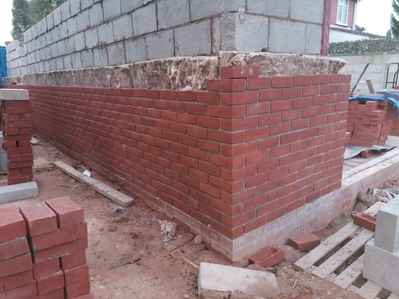 Brickwork